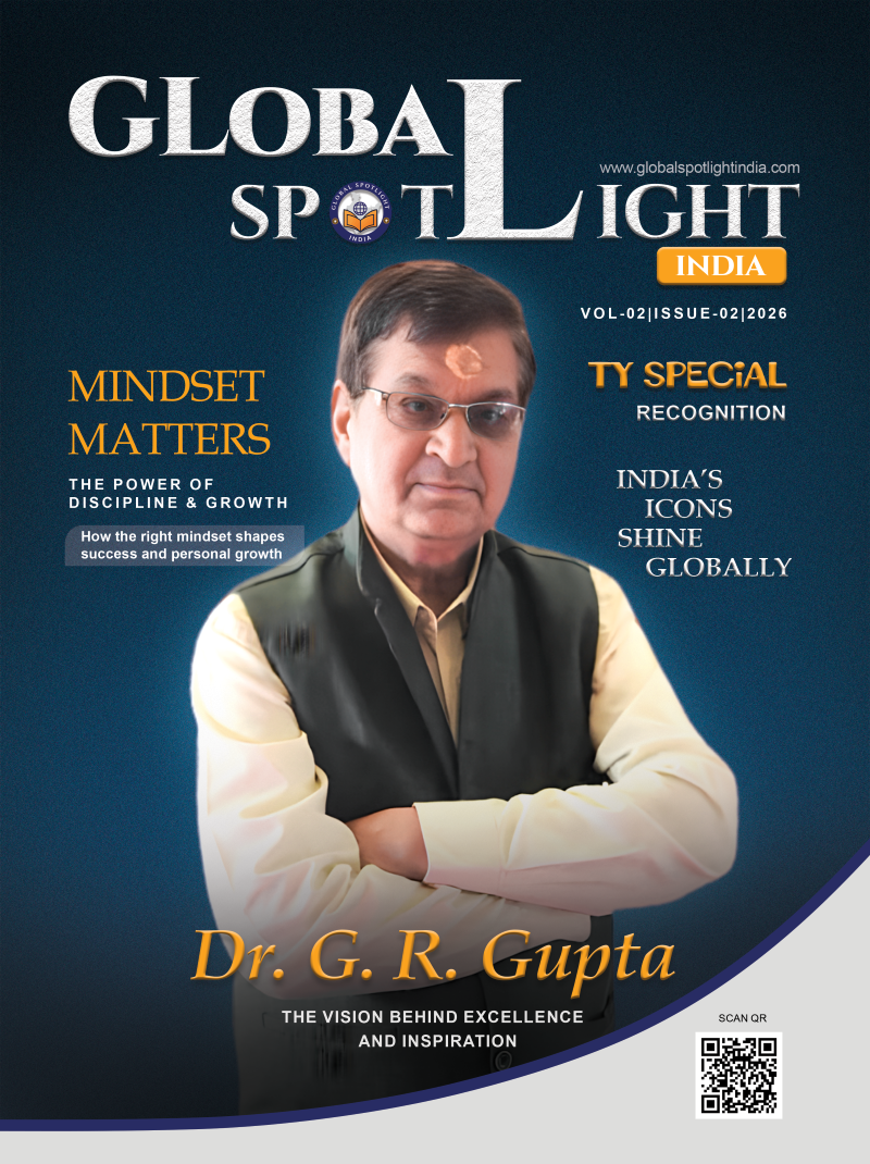 Astitva Men March Special Edition VOL 02 | ISSUE 02